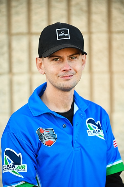 Brock N. - Service Technician.