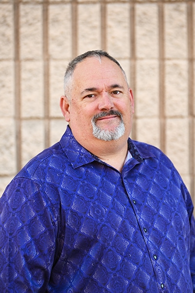 Curt W. - VP/Estimator Project Coordinator.